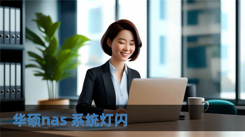 華碩nas 系統(tǒng)燈閃