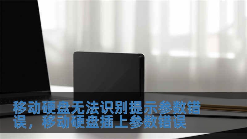 移動(dòng)硬盤無法識(shí)別提示參數(shù)錯(cuò)誤，移動(dòng)硬盤插上參數(shù)錯(cuò)誤