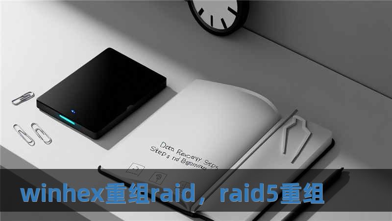 winhex重組raid，raid5重組