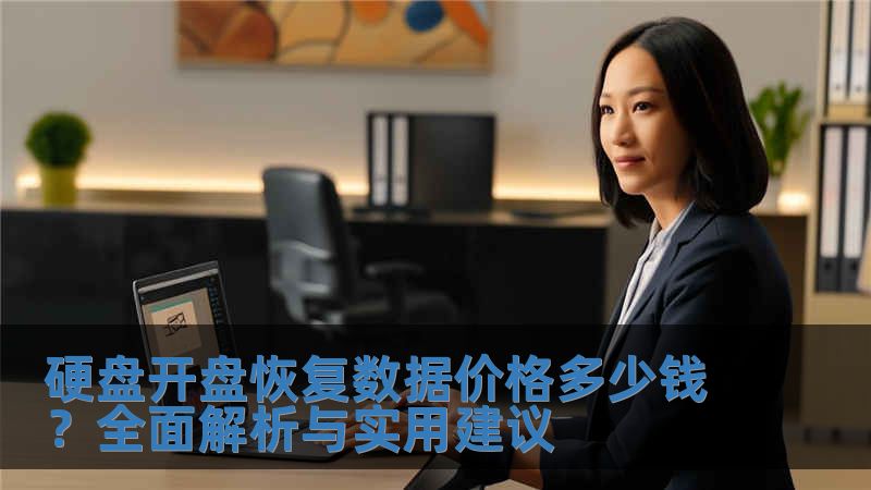 硬盤開盤恢復(fù)數(shù)據(jù)價格多少錢？全面解析與實用建議