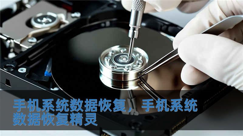 手機系統數據恢復，手機系統數據恢復精靈