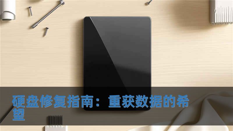 硬盤修復指南：重獲數(shù)據(jù)的希望
