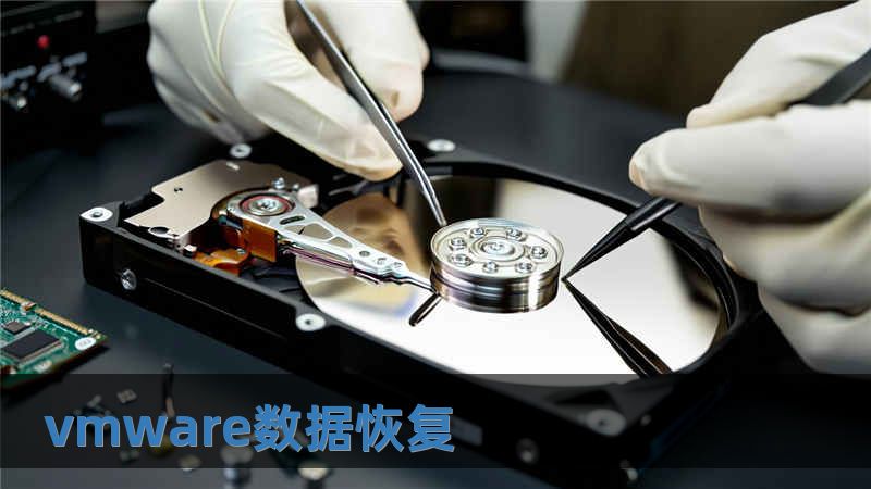 vmware數據恢復
