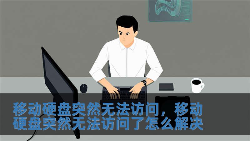 移動硬盤突然無法訪問，移動硬盤突然無法訪問了怎么解決