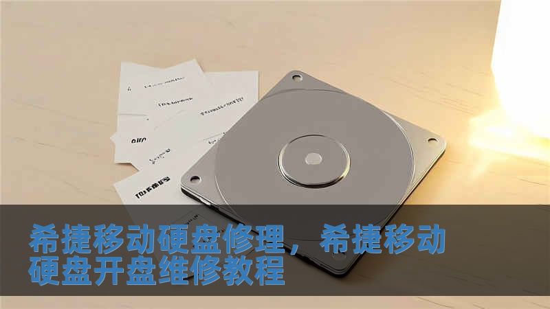 希捷移動硬盤修理，希捷移動硬盤開盤維修教程
