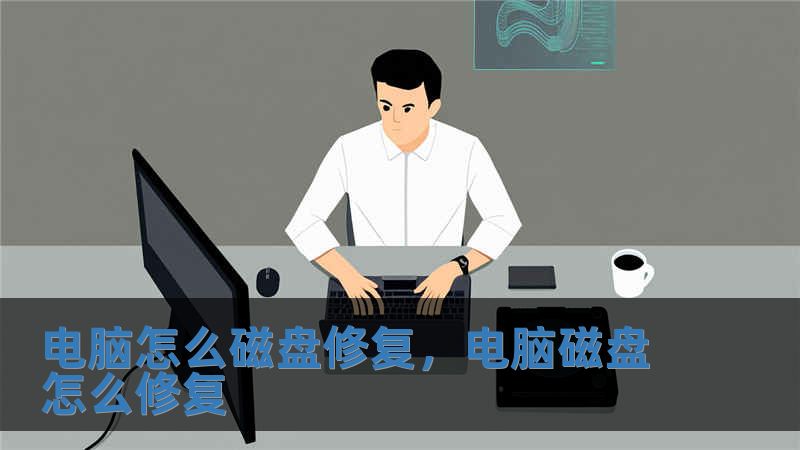 電腦怎么磁盤修復(fù)，電腦磁盤怎么修復(fù)