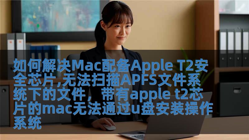 如何解決Mac配備Apple T2安全芯片,無法掃描APFS文件系統(tǒng)下的文件，帶有apple t2芯片的mac無法通過u盤安裝操作系統(tǒng)