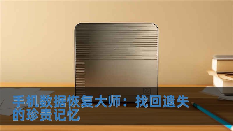 手機數(shù)據(jù)恢復(fù)大師：找回遺失的珍貴記憶