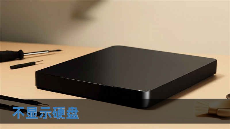 不顯示硬盤