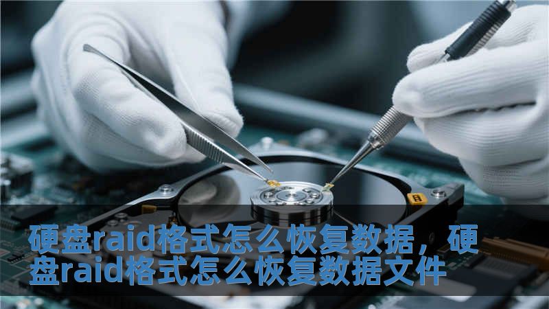 硬盤raid格式怎么恢復數(shù)據(jù)，硬盤raid格式怎么恢復數(shù)據(jù)文件