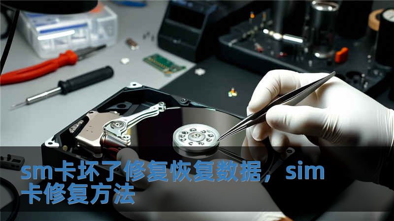 sm卡壞了修復恢復數據，sim卡修復方法