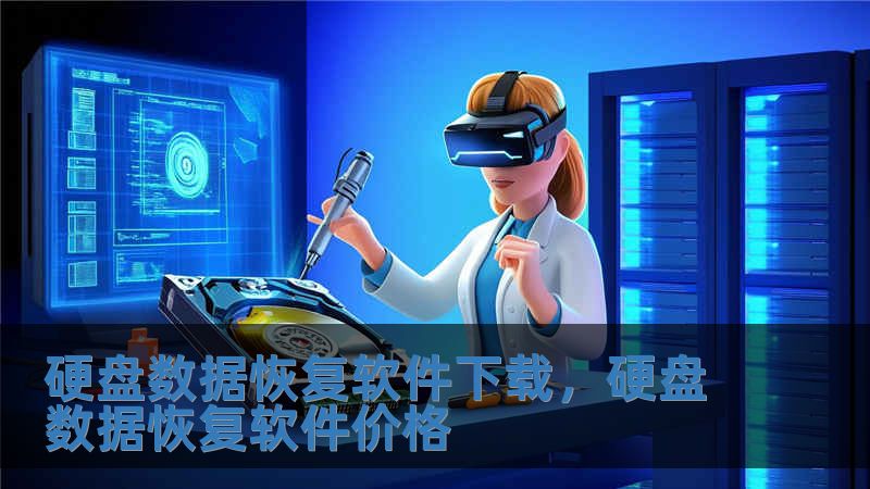 硬盤數據恢復軟件下載，硬盤數據恢復軟件價格
