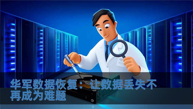 華軍數(shù)據(jù)恢復：讓數(shù)據(jù)丟失不再成為難題