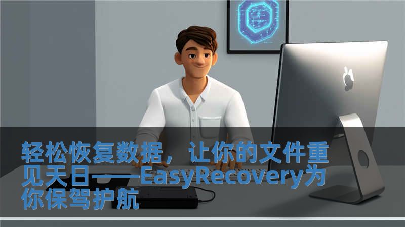 輕松恢復數據，讓你的文件重見天日——EasyRecovery為你保駕護航