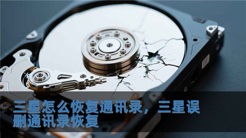 三星怎么恢復通訊錄，三星誤刪通訊錄恢復