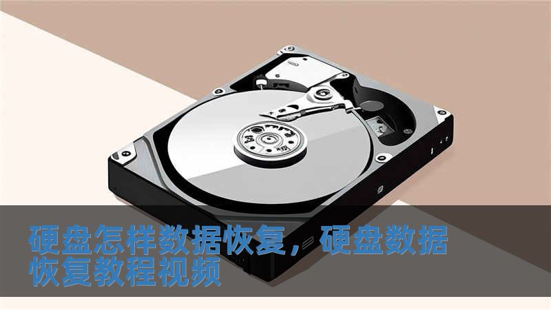 硬盤(pán)怎樣數(shù)據(jù)恢復(fù)，硬盤(pán)數(shù)據(jù)恢復(fù)教程視頻