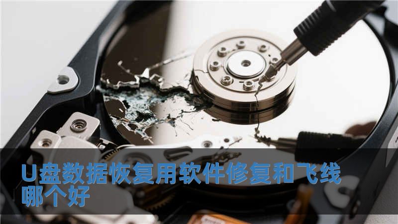 U盤數(shù)據(jù)恢復(fù)用軟件修復(fù)和飛線哪個好
