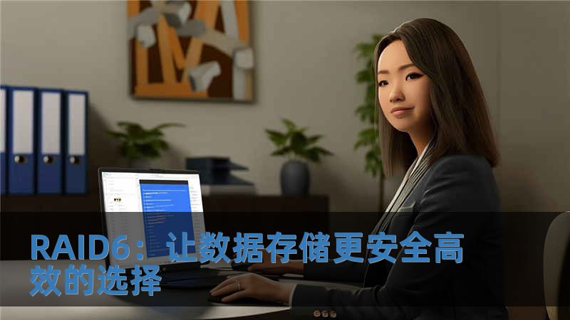 RAID6：讓數(shù)據(jù)存儲(chǔ)更安全高效的選擇
