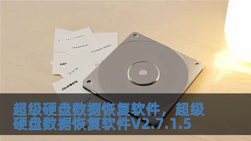 超級(jí)硬盤數(shù)據(jù)恢復(fù)軟件，超級(jí)硬盤數(shù)據(jù)恢復(fù)軟件V2.7.1.5