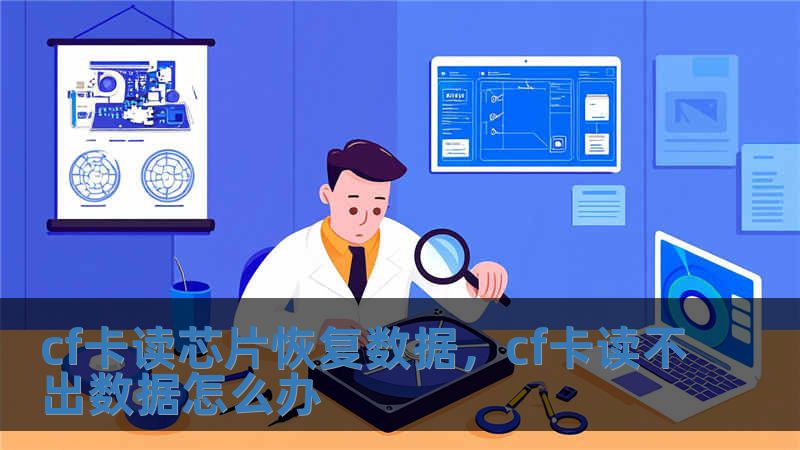 cf卡讀芯片恢復數據，cf卡讀不出數據怎么辦