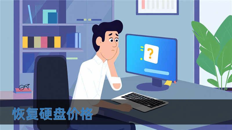 恢復(fù)硬盤(pán)價(jià)格