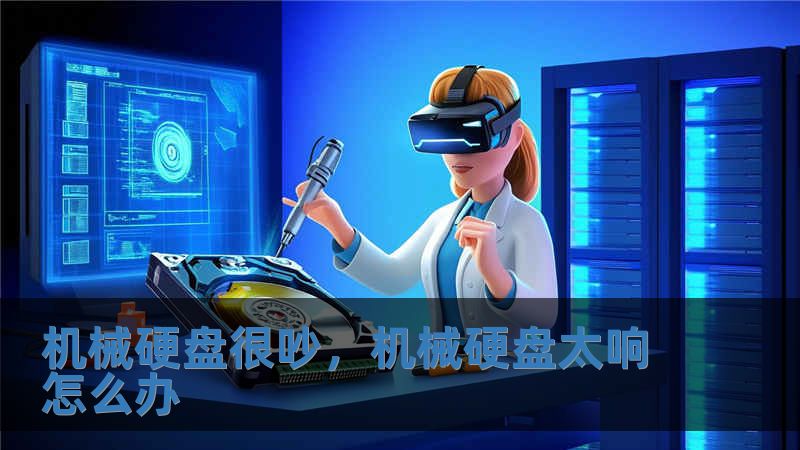 機(jī)械硬盤很吵，機(jī)械硬盤太響怎么辦