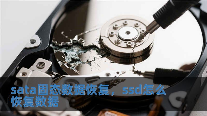 sata固態數據恢復，ssd怎么恢復數據