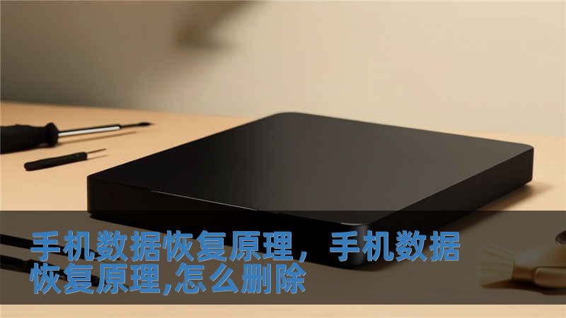 手機數據恢復原理，手機數據恢復原理,怎么刪除