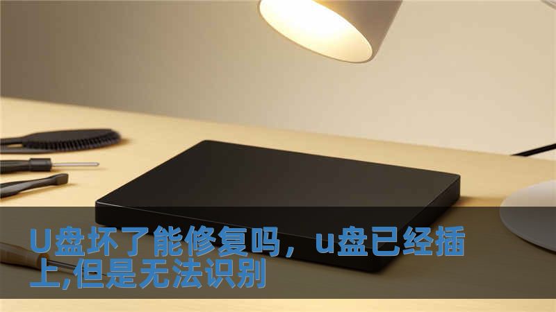 U盤壞了能修復嗎，u盤已經(jīng)插上,但是無法識別