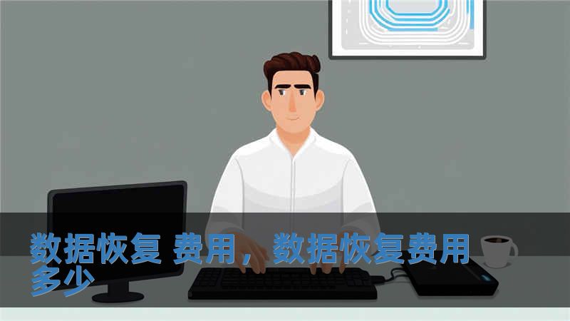 數據恢復 費用，數據恢復費用多少