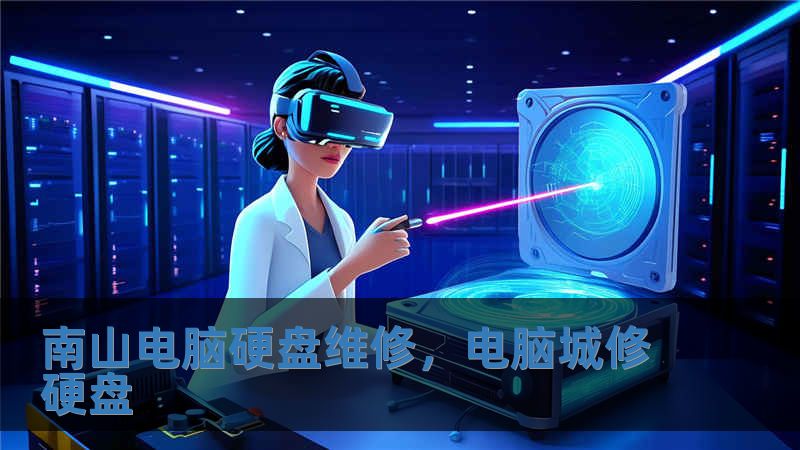 南山電腦硬盤維修，電腦城修硬盤