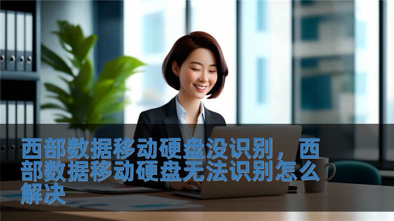 西部數(shù)據(jù)移動(dòng)硬盤沒識(shí)別，西部數(shù)據(jù)移動(dòng)硬盤無法識(shí)別怎么解決