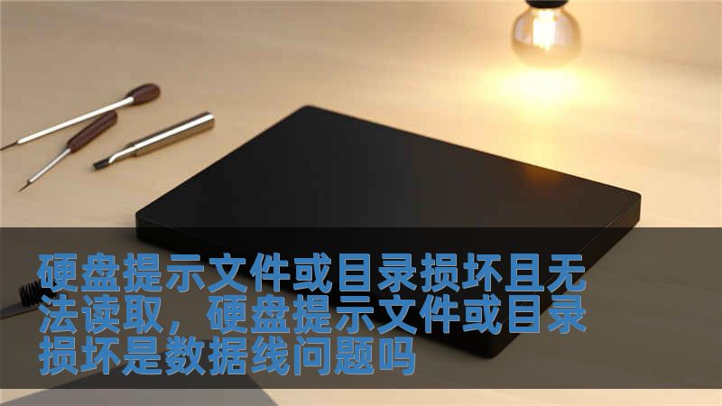 硬盤提示文件或目錄損壞且無法讀取，硬盤提示文件或目錄損壞是數(shù)據(jù)線問題嗎