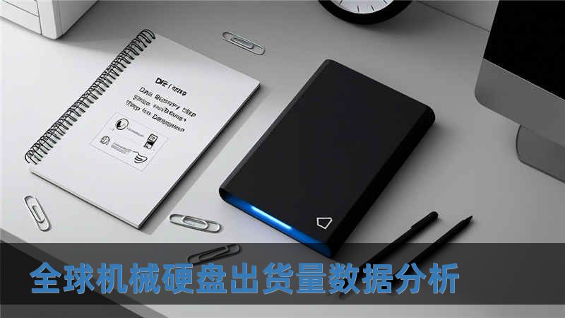 全球機械硬盤出貨量數據分析