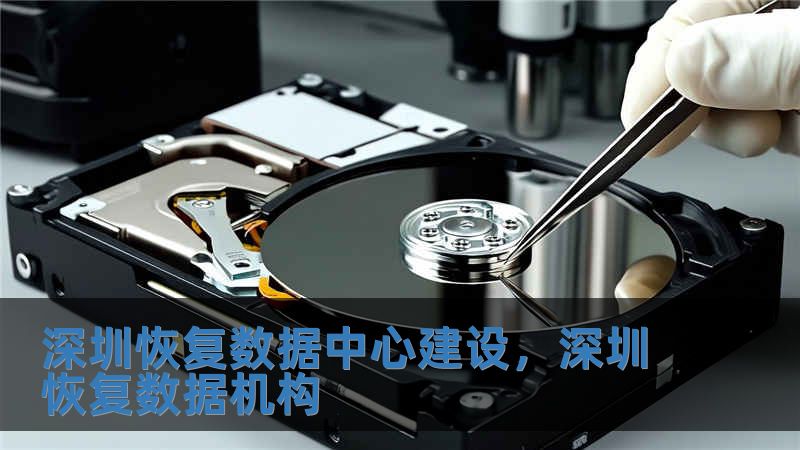 深圳恢復數據中心建設，深圳恢復數據機構