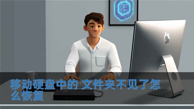 移動(dòng)硬盤中的 文件夾不見了怎么恢復(fù)