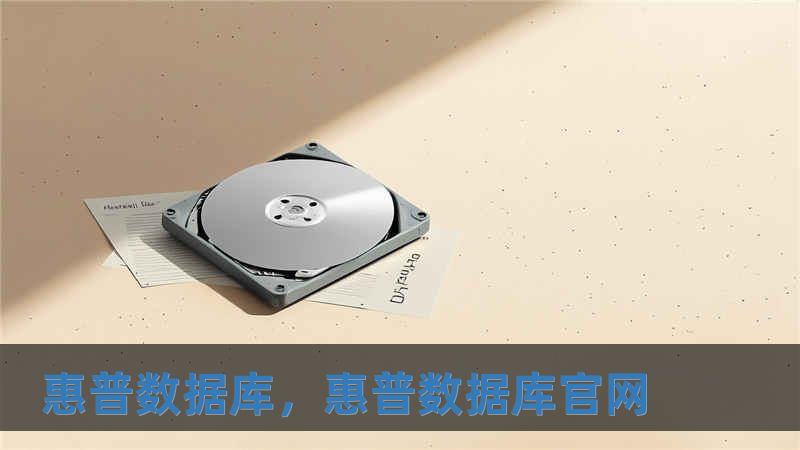惠普數據庫，惠普數據庫官網