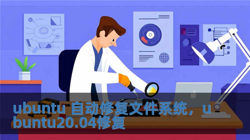 ubuntu 自動修復(fù)文件系統(tǒng)，ubuntu20.04修復(fù)