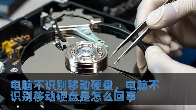 電腦不識(shí)別移動(dòng)硬盤，電腦不識(shí)別移動(dòng)硬盤是怎么回事