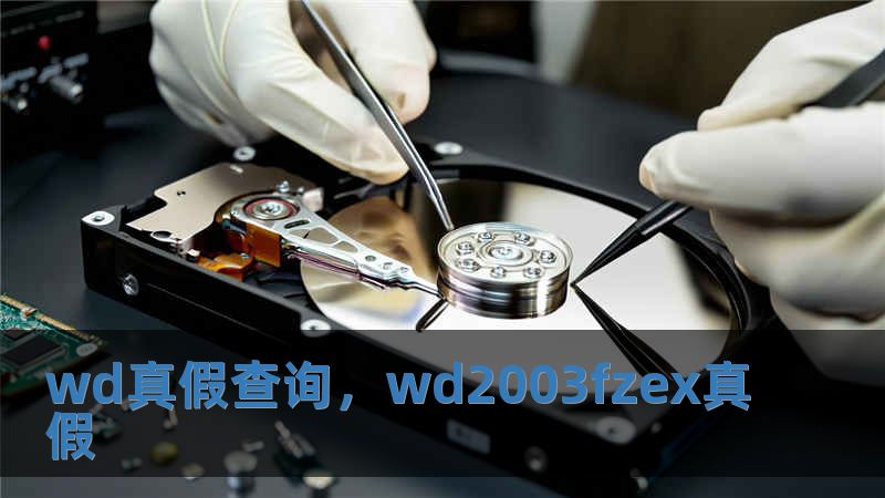 wd真假查詢，wd2003fzex真假