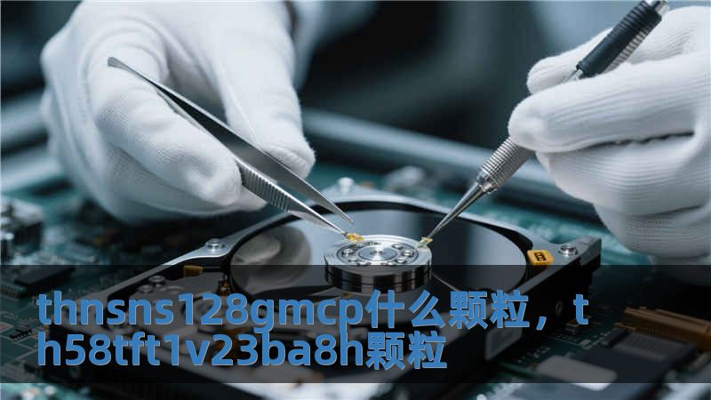 thnsns128gmcp什么顆粒，th58tft1v23ba8h顆粒