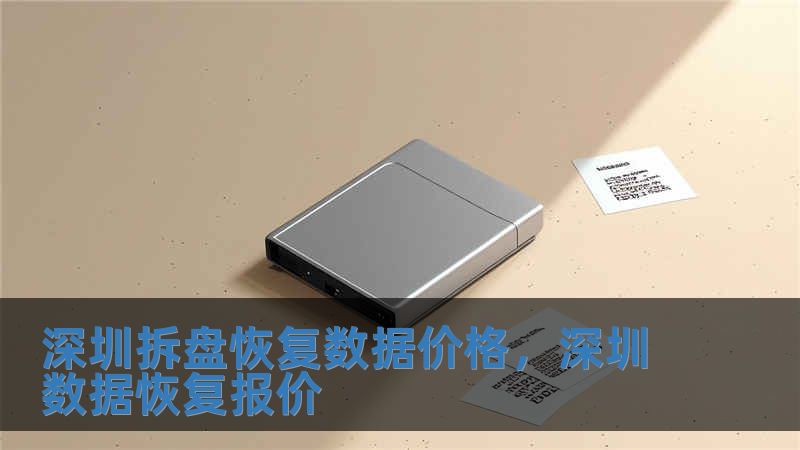 深圳拆盤恢復數據價格，深圳數據恢復報價
