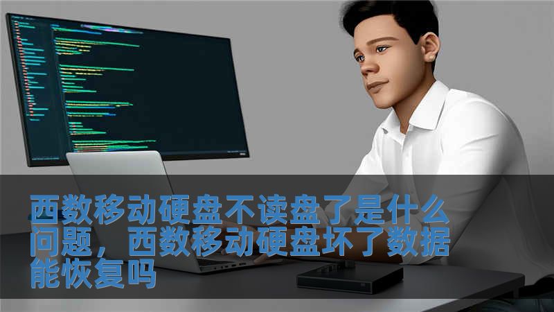 西數(shù)移動(dòng)硬盤不讀盤了是什么問題，西數(shù)移動(dòng)硬盤壞了數(shù)據(jù)能恢復(fù)嗎