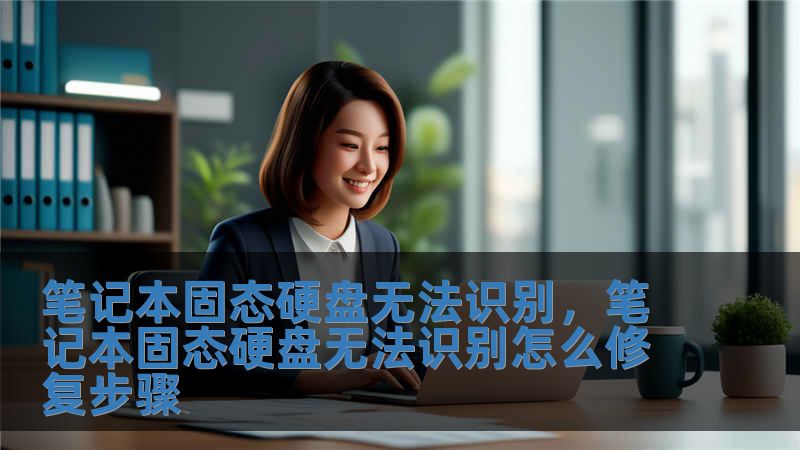 筆記本固態(tài)硬盤無法識(shí)別，筆記本固態(tài)硬盤無法識(shí)別怎么修復(fù)步驟