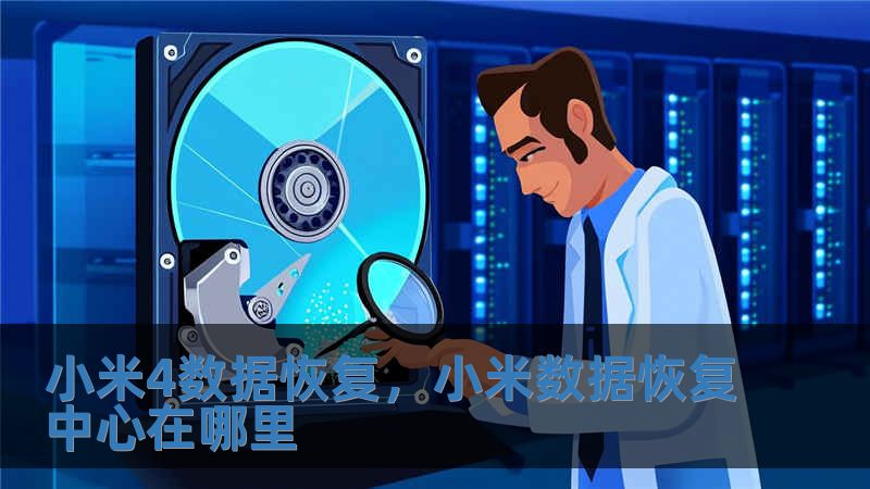 小米4數據恢復，小米數據恢復中心在哪里