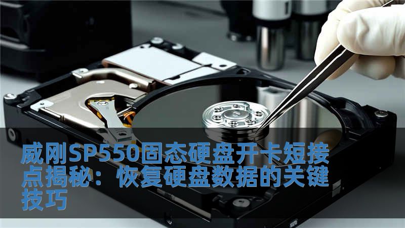 威剛SP550固態(tài)硬盤開卡短接點(diǎn)揭秘：恢復(fù)硬盤數(shù)據(jù)的關(guān)鍵技巧