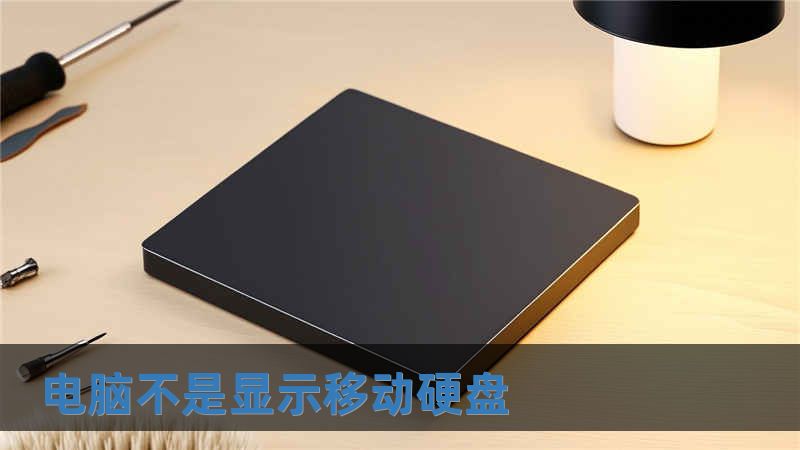 電腦不是顯示移動(dòng)硬盤