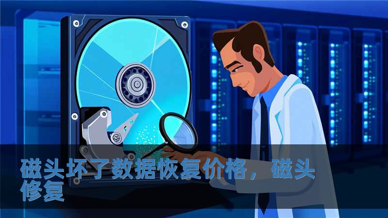 磁頭壞了數(shù)據(jù)恢復(fù)價(jià)格，磁頭修復(fù)