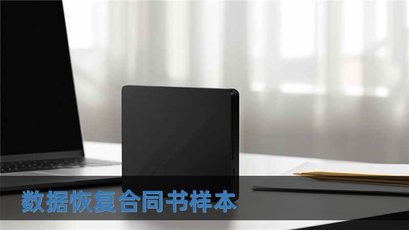 數(shù)據(jù)恢復(fù)合同書樣本