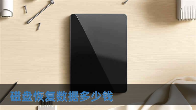 磁盤恢復數據多少錢